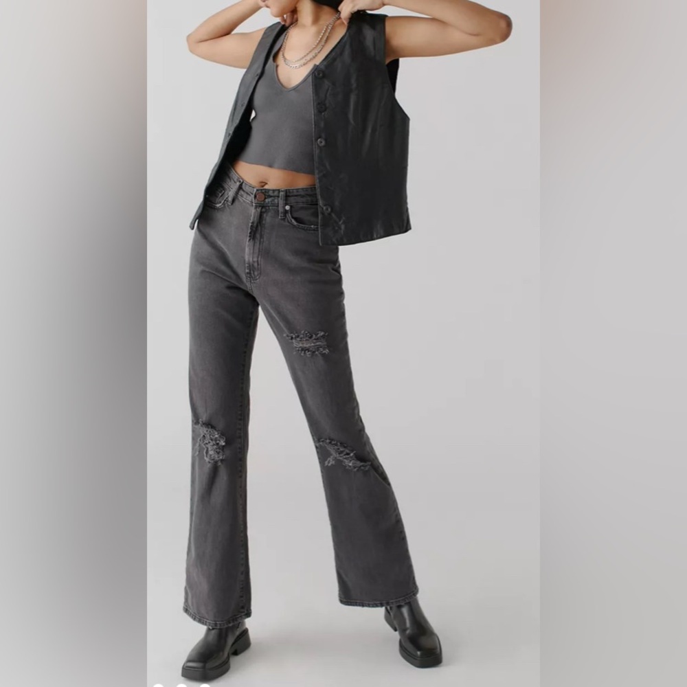 Urban outfitters BDG High-Waisted Comfort Stretch Flare Jeans size 26